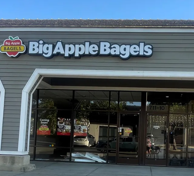 Big Apple Bagels
