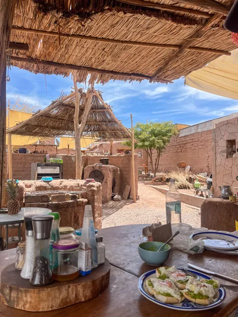 Hostal Casa Buenavista