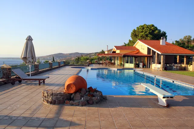 Aelia & Melitta Villas