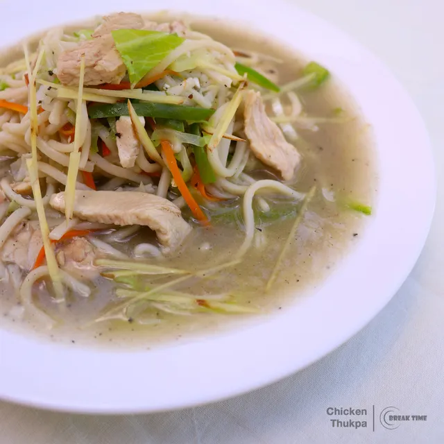 Break Time Restaurant