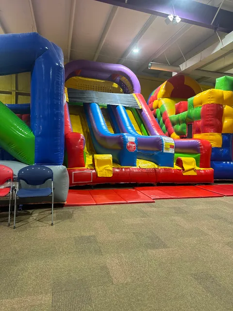 Monkey Joe's Camp Hill