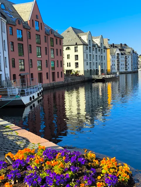 Aalesund Apartments - City Center