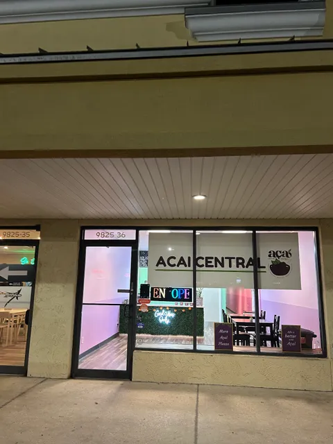 Acai Central