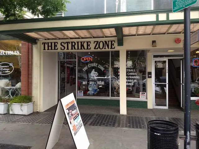 Strike Zone
