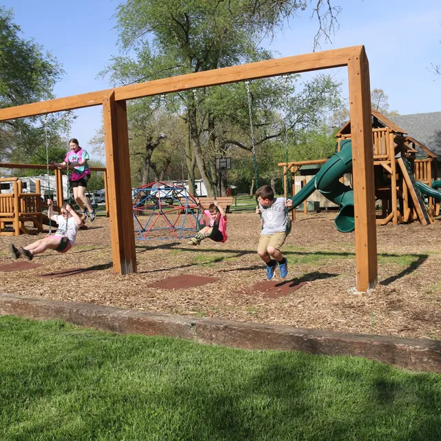 Kankakee South KOA Holiday