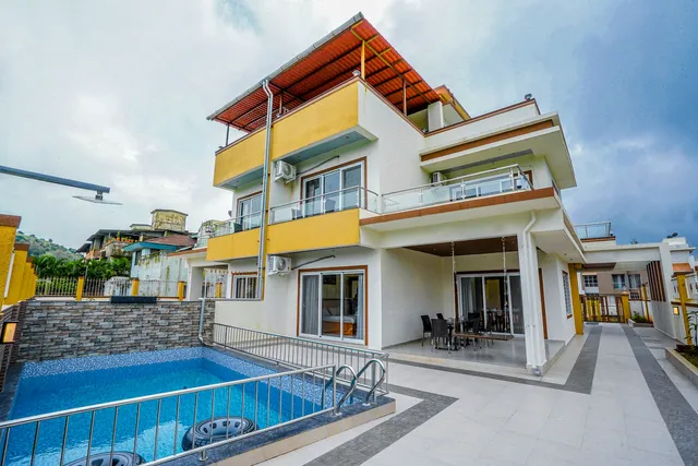 Sanjivani Villa Lonavala