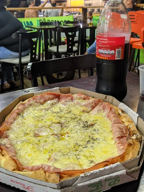 Padaria 24 hrs - Esquina do Pão