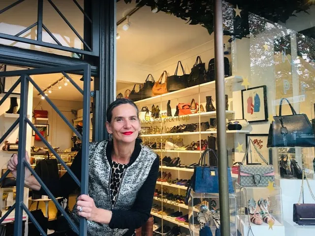 Pelle Shoes Pre-loved Designer