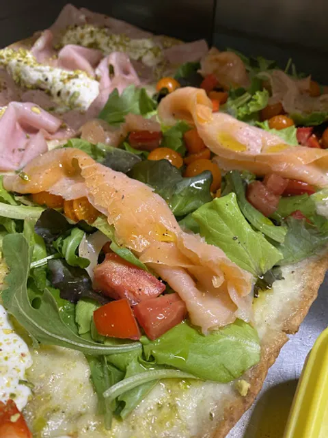 Pizzeria - Riopizza Giovani Tania