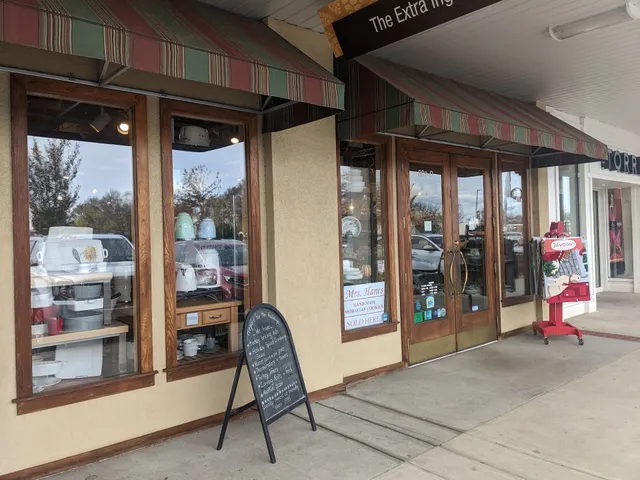 The Extra Ingredient