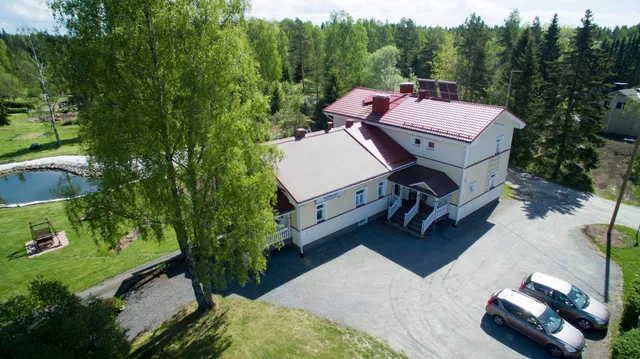 Rauhanlaakson Majoituspalvelut