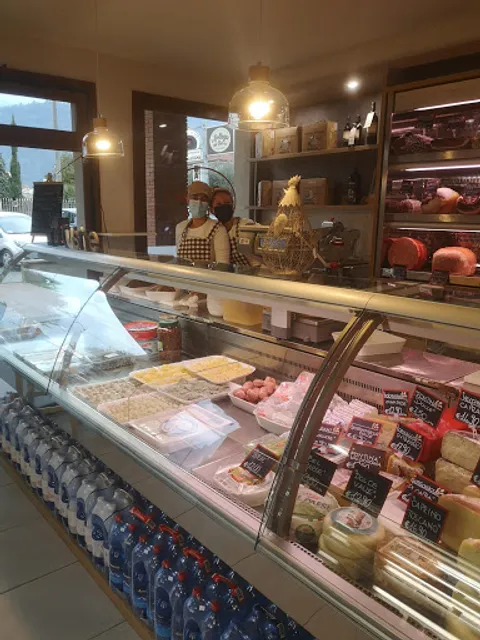 La bottega dell'osteria