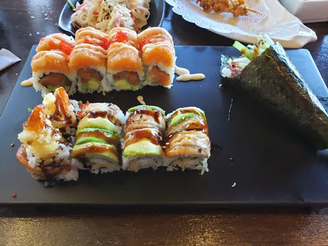 River Japanese Cuisine - Oakland Gardens