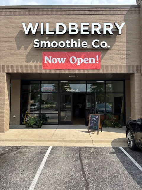 Wildberry Smoothie Co.
