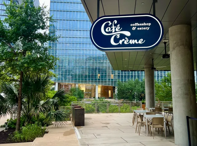 Café Crème - Downtown