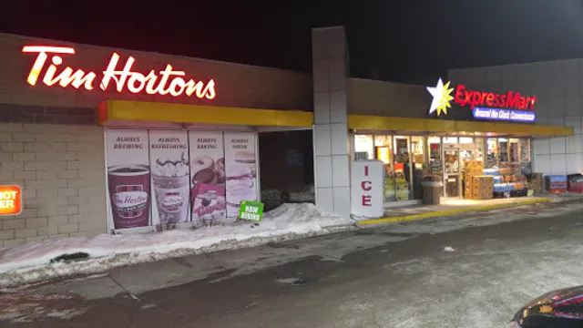 Tim Hortons