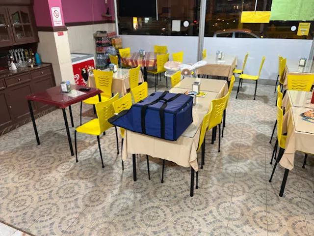 Fatima Pizza e Kebab e Churrasqueira (Halal)