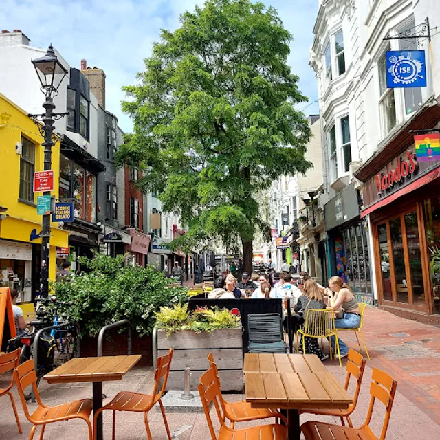 Nando's Brighton - Duke Street