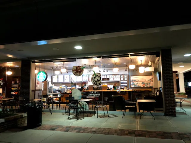 Starbucks