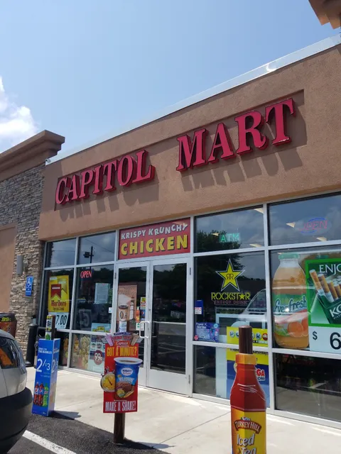 Capitol Mart