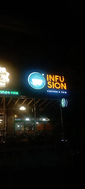 Infusion - Belgian Waffle & Coffee