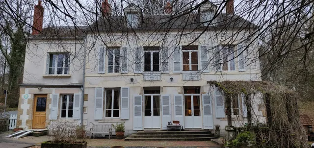 Gîte de l'Etang-Jaune