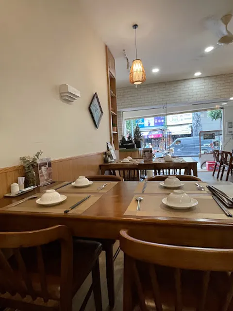 Nhà hàng chay Nôm