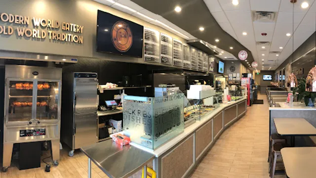 La Rosa Chicken & Grill Restaurant - Berkeley Heights