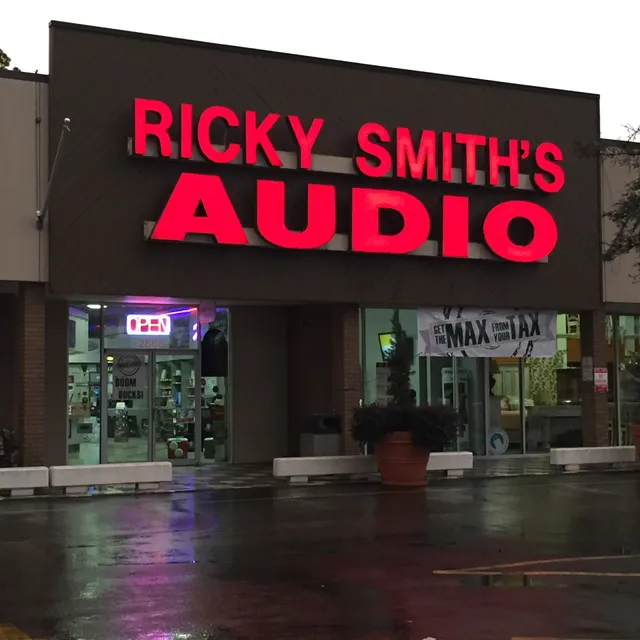 Ricky Smith's Audio Inc