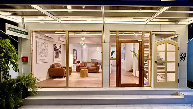 Cozy Sunday Silom Soi 7