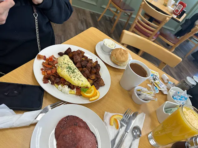 Shā Swirl Cafe & Bakery