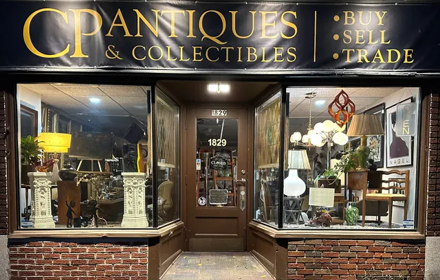 CP Antiques & Collectibles