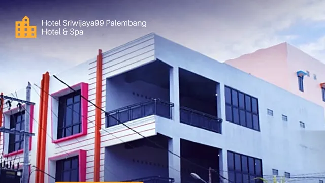 Hotel Sriwijaya 99