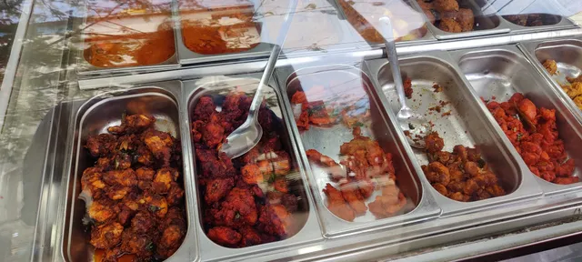 Curries & Pickles Andhra Style