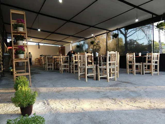 Las Marías Restaurant