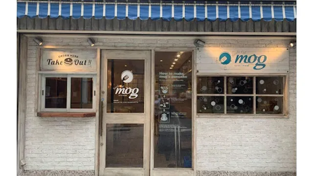 Cafe Mog Namba