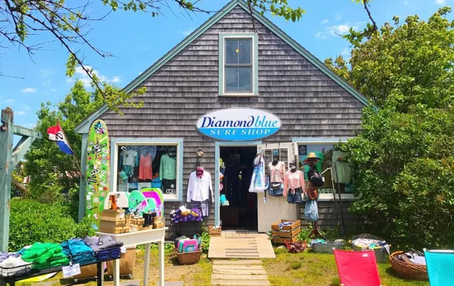 Diamondblue Surf Shop