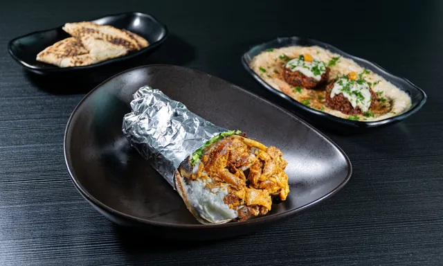 Shawaddi Shawarma • Santa Ana