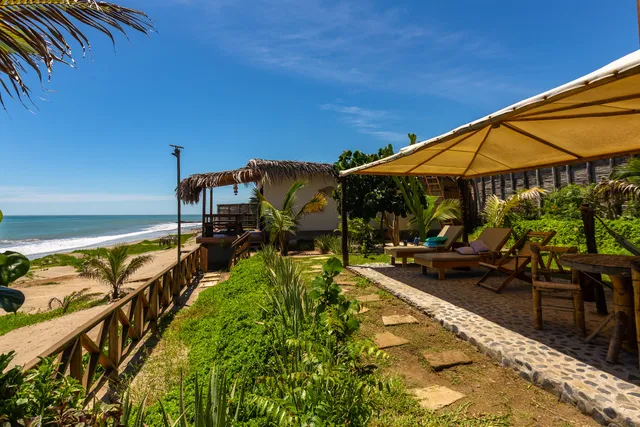 Casa Cactus Vichayito