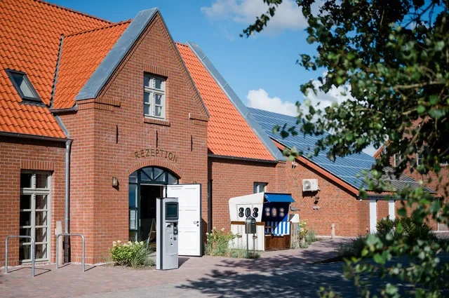 Camping am Deich Nordsee