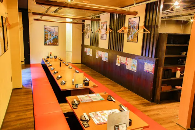 Hokkaido Seafood Nihonichi Fukushima