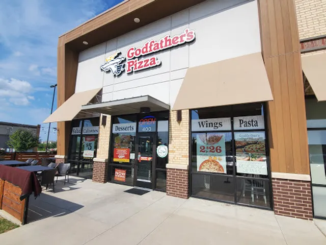 Godfather's Pizza Aubrey