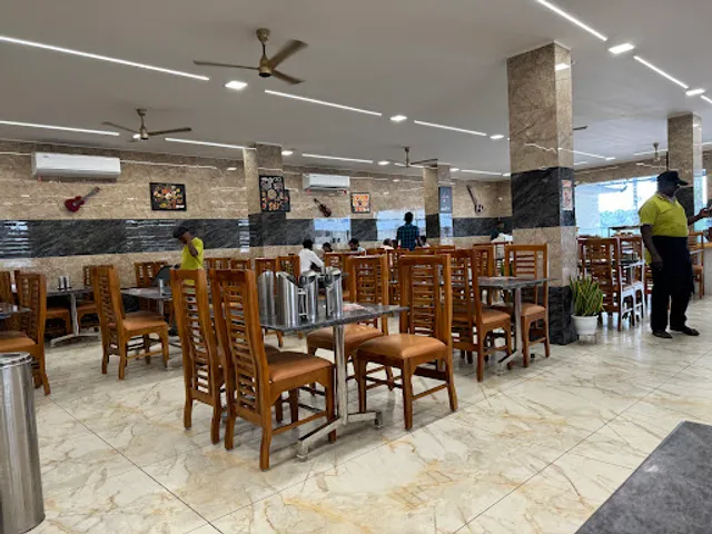 Sangeetham Veg Restaurant