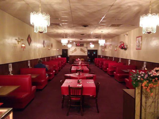 China Jade Restaurant