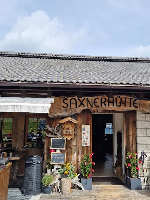 Saxnerhütte