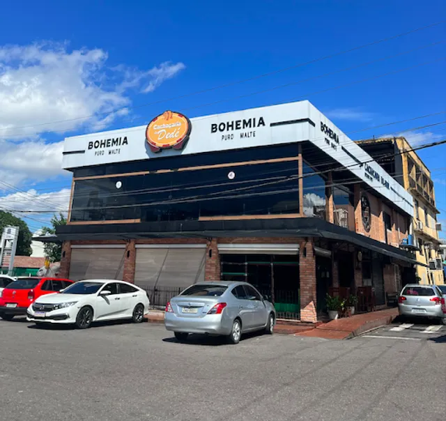 Cachaçaria do Dedé - Parque 10