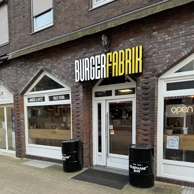 BURGERFABRIK burger & more