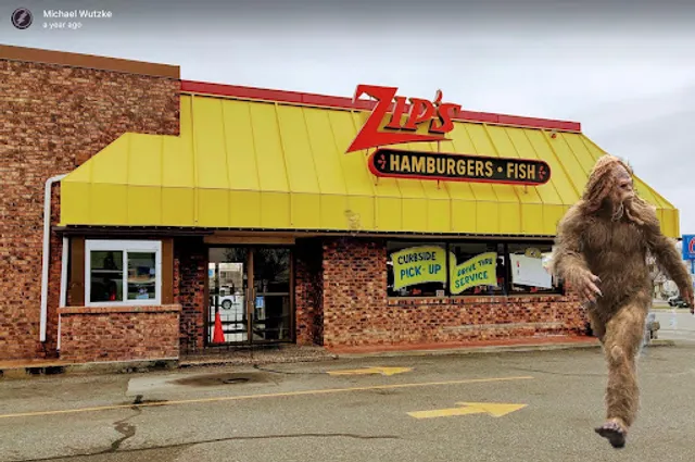 Zip's Hamburgers & Fish