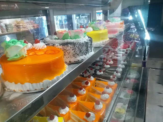 SRSP Bangalore Bakery