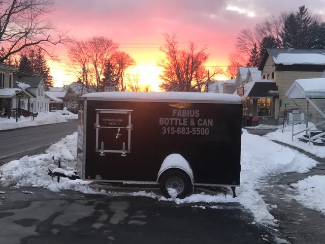 Fabius Bottle & Can Return